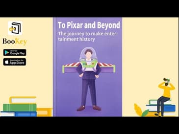 🔥🔥To Pixar and Beyond by Lawrence Levy (Summary) -- The Journey to Make Entertainment History