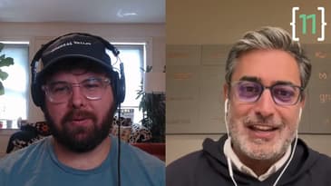 Staying Global (with Bejul Somaia) | Newcomer Podcast