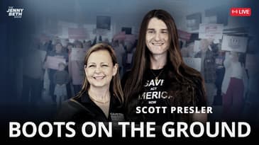 SAVE America Act Showdown: Boots on the Ground in South Dakota | Scott Pressler