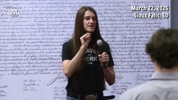 SAVE America Act Showdown: Boots on the Ground in South Dakota | Scott Pressler
