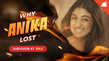 Why ___ Lost: Survivor 47 Ep 5