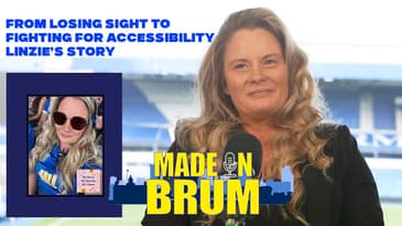 From Losing Sight to Fighting for Accessibility | Linzie’s Story
