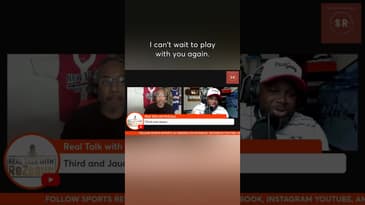 #sportsreportsasordered  - The #rams  and Their Heartfelt #nfldraft  moment. #nfl  #shorts