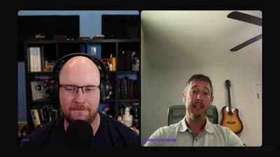 Security Unfiltered is Live With Nadav Cornberg - Eve Security