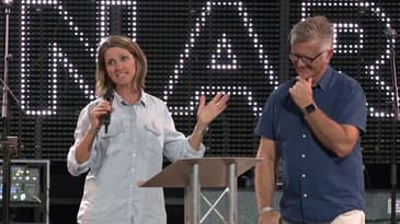 Cheryl & Brian Brodersen: Ephesians 5:15-33 - An Extraordinary Marriage