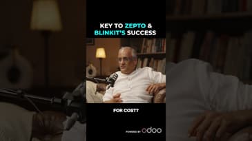 Quick Commerce are real optimisers