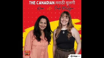 From Vancouver to Pune: Paula McGlynn's Journey to Becoming a Marathi Mulgi