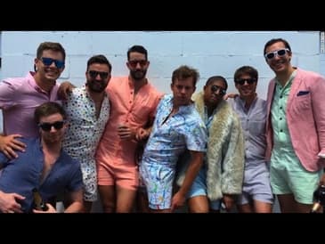 Romper Madness (B#$#% I Love Being a Man)