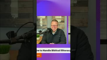 Biblical Illiteracy in Church