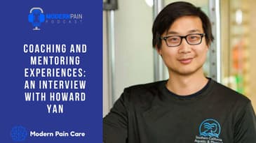 MPP 63: Coaching and Mentoring Experiences: An Interview With Howard Yan
