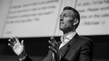 Let's Grab Coffee E33 with Dennis Mortensen | The Future of Artificial Intelligence