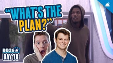 Surprise Kiss? BB26 Live Feed Update with Cory Wurtenberger, Wed Oct 2