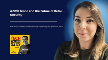 3018: Tesco and the Future of Retail Security
