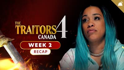 Traitors Canada Season 4 Ep 2 Recap