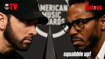 HOW Did Eminem BEAT Kendrick Lamar TWICE at the AMAs!?