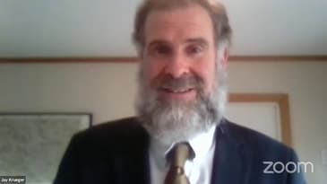 Brother Jay Krueger - Noah And The Everlasting Gospel