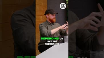 Inner Ear's Seashell Secret: Your Reality is Electrical Signals! #shorts