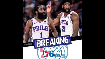 Joel Embiid and James Harden are ready to win now