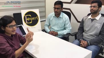 Interview of AIR s by CA Rachana Ranade