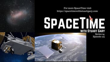 Large Magellanic Cloud Cannibalizing Smaller Galaxies | SpaceTime S24E123 | Astronomy & Space News