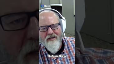 Once you're in the rep business, you stay in the rep business.