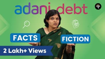Adani Group Debt Analysis | Fundamental Analysis | CA Rachana Ranade