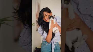 In love with this munchkin “Tika”                          #australia #india