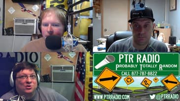 PTR Radio (10/10/2016) - Facebook facetime