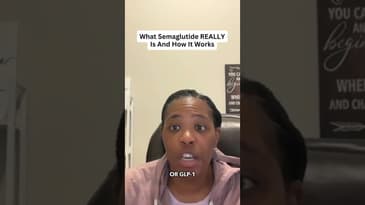What Semaglutide REALLY Is And How It Works