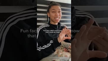 My Long Legs Embarrassed Me In Front of My Crush...