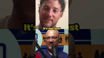 Parker Byrd on Possibility & Purpose  #podcast #baseball #disability #limbloss #sports #interview