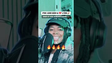 God Sees and Loves You - Lana D's "Forever" Out In 2 Days