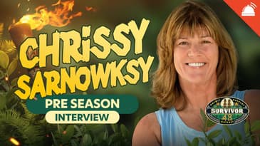 Chrissy Sarnowksy: Survivor 48 Pre-Game Interview