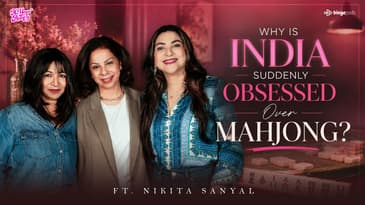 Nikita Sanyal on why mahjong is ruling the Indian hearts currently?