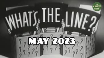 What's The Line? - #1