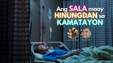 Ang Sala maoy hinungdan sa Kamatayon | Online Simbalay