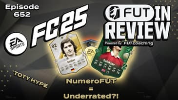 652: Team of the Year Hype; What to Expect