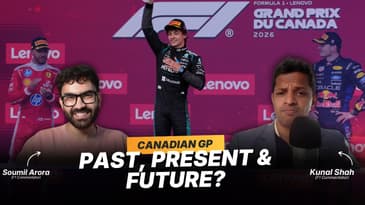 Is this REALLY Kimi's title to lose? | 2026 Canadian GP Review | F1 Podcast