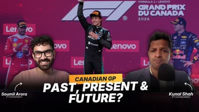 Is this REALLY Kimi's title to lose? | 2026 Canadian GP Review | F1 Podcast