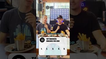 Top Mariners SMASHES For June #mlb #baseball #mariners