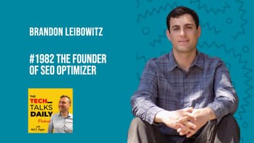 1982: SEO Optimizers Founder Brandon Leibowitz