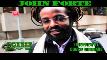 John Forte Speaks On Getting A 2nd Chance In Society (ForbezDVD Classic)