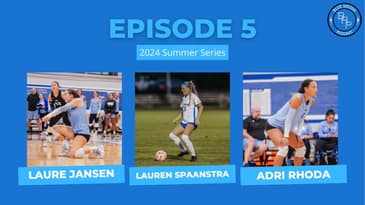 Summer Series: Episode 5 feat. Laure Jansen, Lauren Spaanstra, and Adri Rhoda