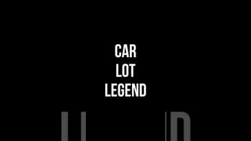 CAR LOT LEGEND #dealership #cardealership #carsalesman #podcast