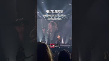 Everyone needs to see Kelly Clarkson in concert @kellyclarkson