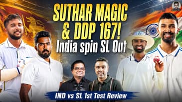Suthar & DDP Revive India’s WTC Campaign | Bangladesh Stun Aussies | Ind vs SL Test Review