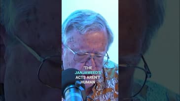 Darfur Genocide: A Survivor's Powerful Words #NeverAgain