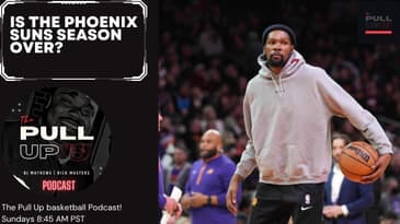 KEVIN DURANT OUT!| IS THE SUNS SEASON OVER?