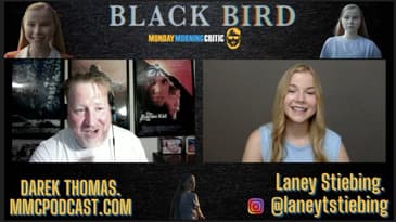 "Black Bird" Actor: Laney Stiebing (Jessica Roach).
