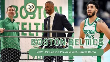 Boston Celtics 2021-22 Season Preview